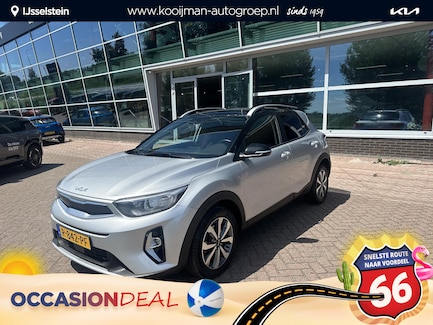 Kia Stonic 0