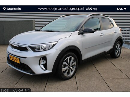 Kia Stonic 0