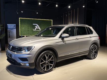 Volkswagen Tiguan 0