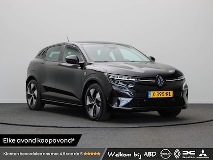 Renault Megane E-Tech 0