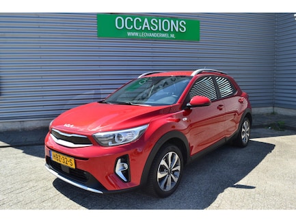 Kia Stonic 0