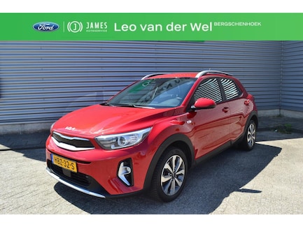 Kia Stonic 0