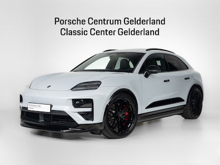 Porsche Macan 0
