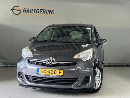 Toyota Verso-S 0