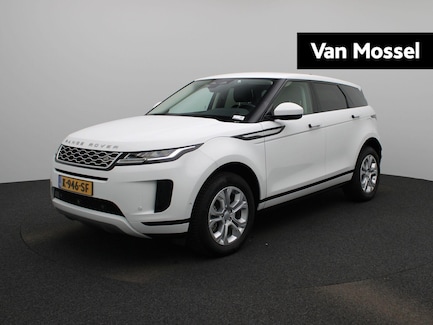 Land Rover Range Rover Evoque 0