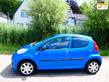 Peugeot 107 0