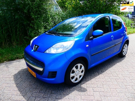 Peugeot 107 0