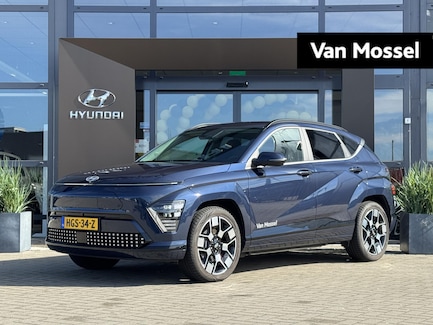 Hyundai Kona Electric 0