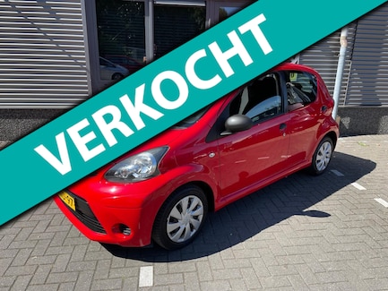 Toyota Aygo 0