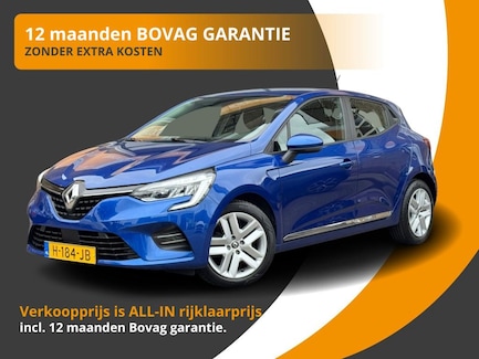 Renault Clio 0