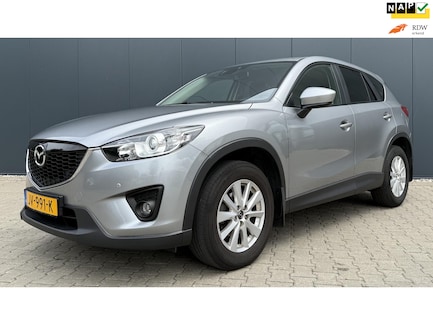 Mazda CX-5 0