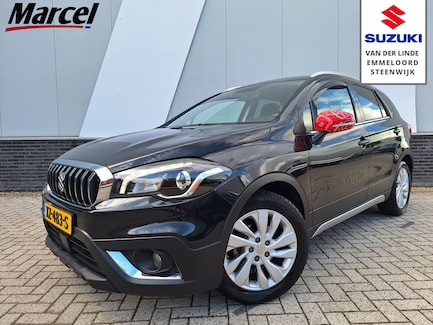 Suzuki S-Cross 0