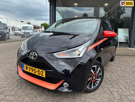 Toyota Aygo 0