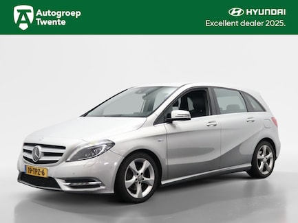 Mercedes-Benz B-klasse 0