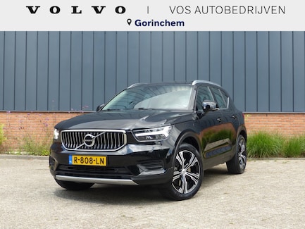 Volvo XC40 0