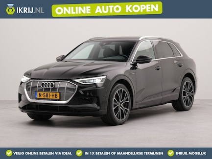 Audi E-tron 0