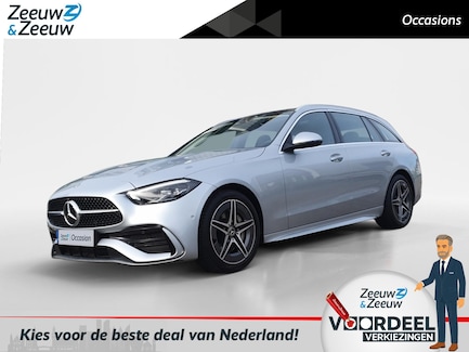 Mercedes-Benz C-klasse 0