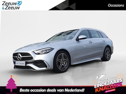 Mercedes-Benz C-klasse 0