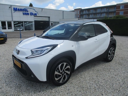 Toyota Aygo X 0