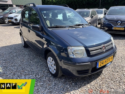 Fiat Panda 0