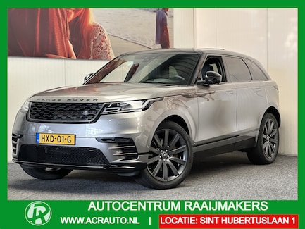 Land Rover Range Rover Velar 0