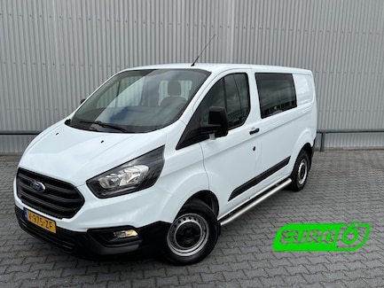 Ford Transit Custom 0