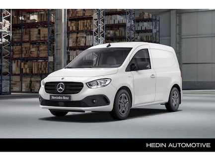Mercedes-Benz eCitan 0