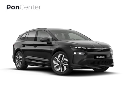 Skoda Enyaq 0