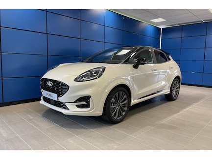Ford Puma 0