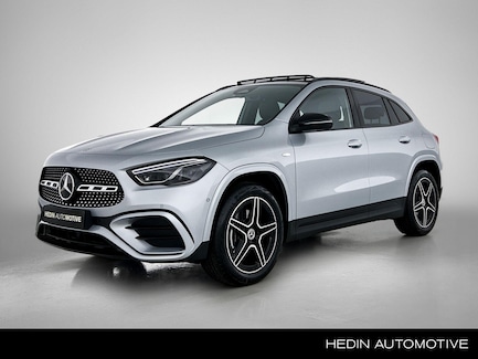 Mercedes-Benz GLA 0