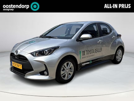 Toyota Yaris 0
