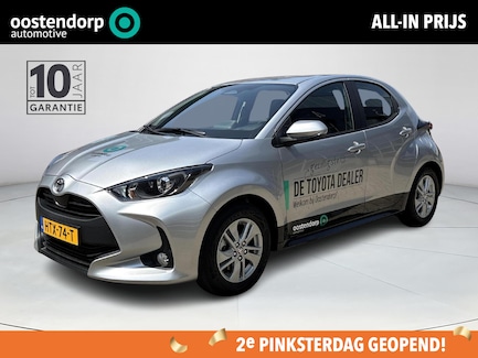 Toyota Yaris 0