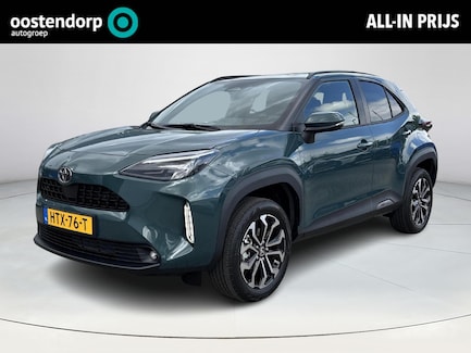 Toyota Yaris Cross 0