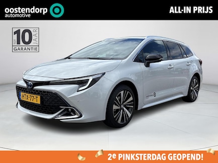 Toyota Corolla 0