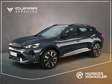 CUPRA Formentor 0