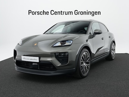 Porsche Macan 0