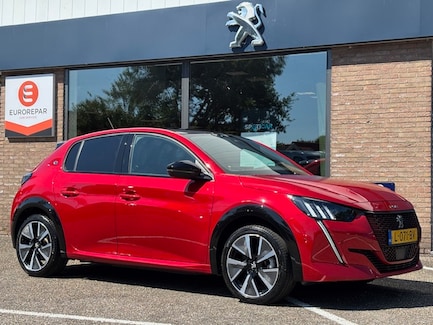 Peugeot e-208 0