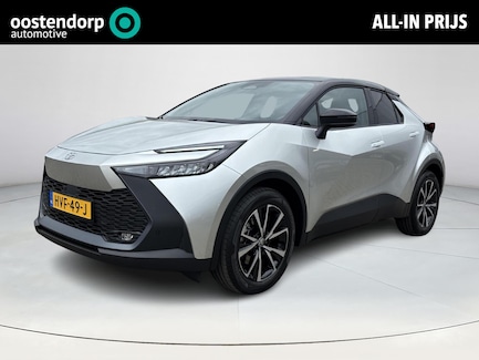 Toyota C-HR 0