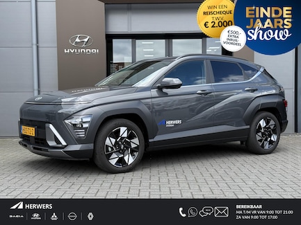 Hyundai Kona 0