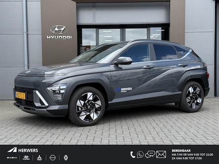 Hyundai Kona 0
