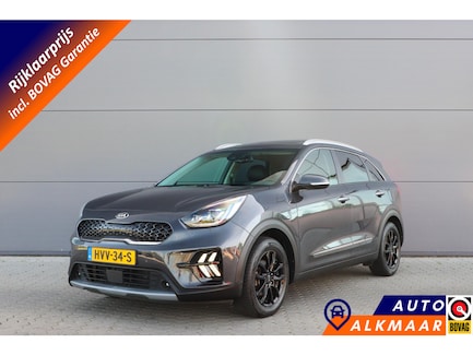 Kia Niro 0