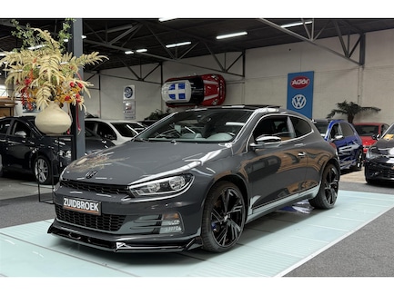 Volkswagen Scirocco 0