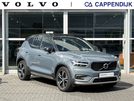 Volvo XC40 0