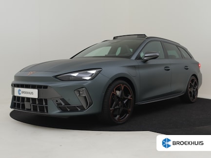 CUPRA Leon Sportstourer 0