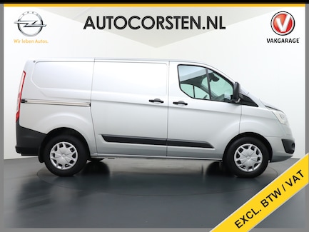 Ford Transit Custom 0