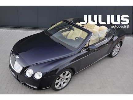 Bentley Continental GTC 0