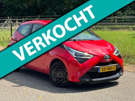 Toyota Aygo 0