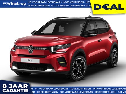 Citroën E-C3 0