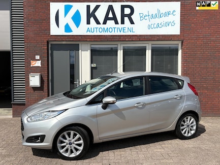 Ford Fiesta 0