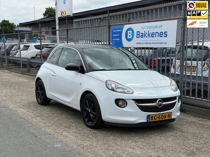 Opel Adam 0